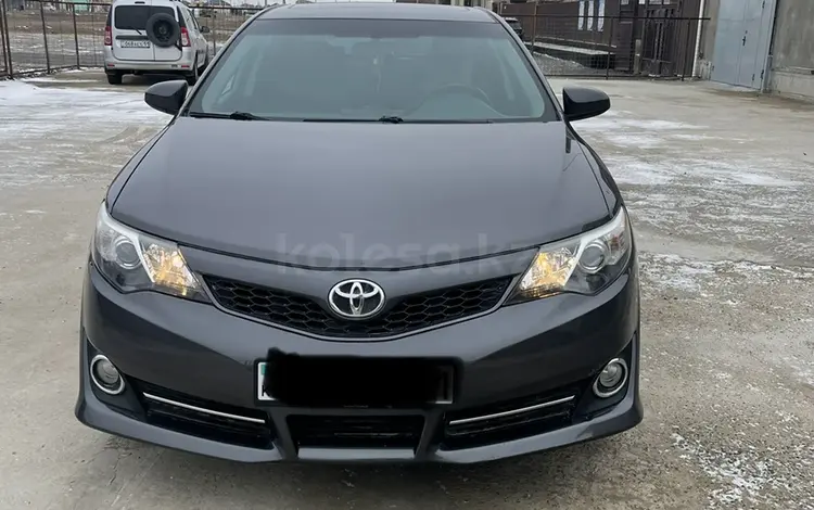 Toyota Camry 2014 годаүшін10 300 000 тг. в Кызылорда