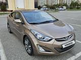 Hyundai Elantra 2015 года за 7 800 000 тг. в Шымкент – фото 2