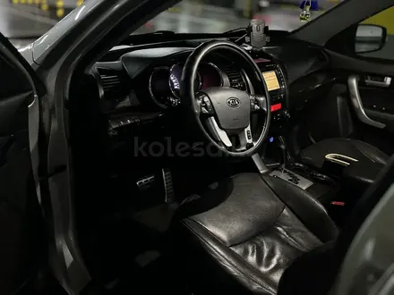 Kia Sorento 2012 года за 7 777 777 тг. в Астана – фото 12