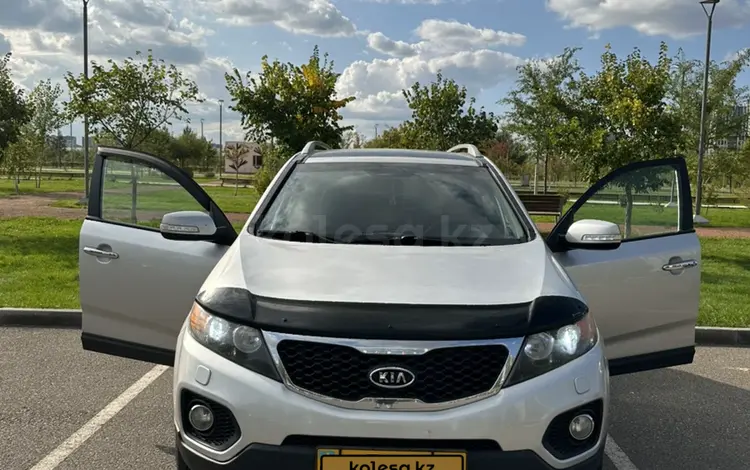 Kia Sorento 2012 года за 7 777 777 тг. в Астана