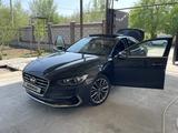 Hyundai Grandeur 2017 года за 12 000 000 тг. в Жетысай