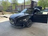 Hyundai Grandeur 2017 года за 12 000 000 тг. в Жетысай – фото 2