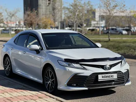 Toyota Camry 2023 года за 19 500 000 тг. в Астана – фото 7