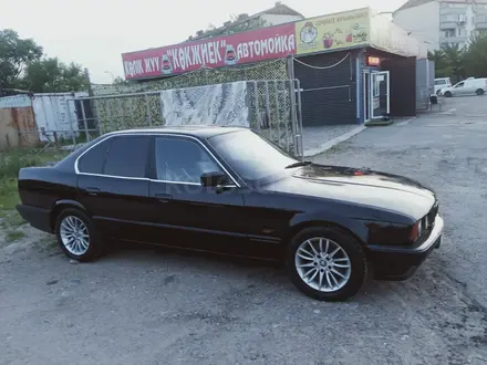 BMW 525 1992 года за 1 700 000 тг. в Алматы – фото 2