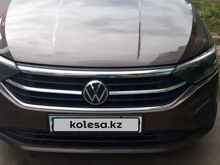 Volkswagen Polo 2020 года за 7 800 000 тг. в Астана