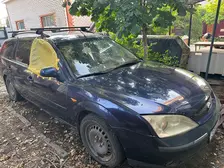 Ford Mondeo, 2001
