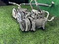 Компрессор кондиционера. Toyota. 3S-FE, 5S-FE •4A-FE, 5A-FE 3S-GE за 18 500 тг. в Актобе – фото 2