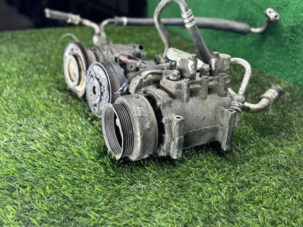 Компрессор кондиционера. Toyota. 3S-FE, 5S-FE •4A-FE, 5A-FE 3S-GE за 18 500 тг. в Актобе – фото 2