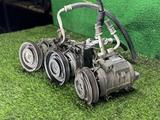 Компрессор кондиционера. Toyota. 3S-FE, 5S-FE •4A-FE, 5A-FE 3S-GE за 18 500 тг. в Актобе