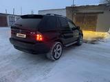 BMW X5 2002 года за 6 500 000 тг. в Караганда – фото 5