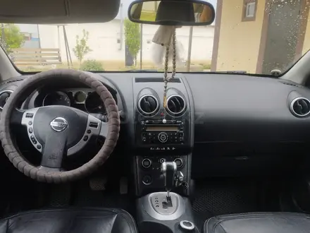 Nissan Qashqai 2008 годаүшін3 900 000 тг. в Атырау – фото 8