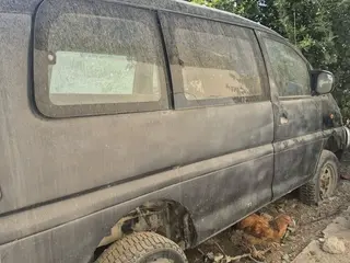 Mitsubishi Delica