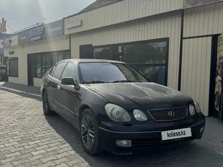 Lexus GS 300 2003 года за 4 000 000 тг. в Алматы – фото 3