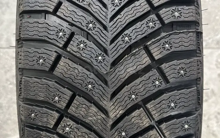 235/55 R19 Michelin X-ICE NORTH 4 SUV XL за 133 400 тг. в Алматы