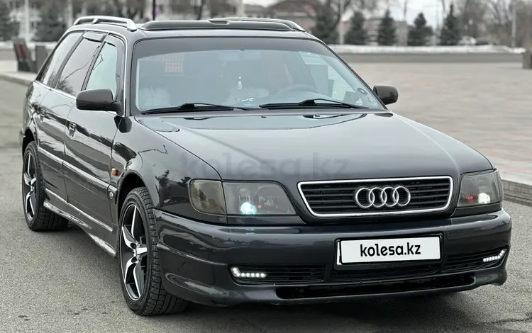 Audi A6 1995 годаүшін3 600 000 тг. в Талдыкорган