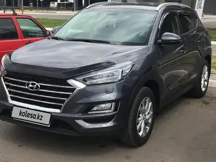 Hyundai Tucson 2020 года за 10 000 000 тг. в Алматы