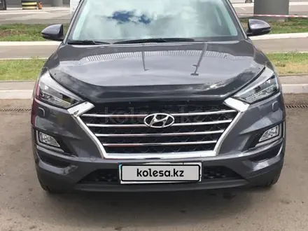 Hyundai Tucson 2020 года за 10 000 000 тг. в Алматы – фото 2