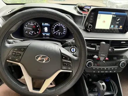 Hyundai Tucson 2020 года за 10 000 000 тг. в Алматы – фото 5