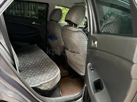 Hyundai Tucson 2020 года за 10 000 000 тг. в Алматы – фото 7