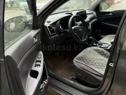 Hyundai Tucson 2020 года за 10 000 000 тг. в Алматы – фото 9