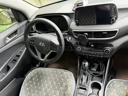 Hyundai Tucson 2020 года за 10 000 000 тг. в Алматы – фото 8