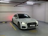 Audi A6 2022 годаүшін26 000 000 тг. в Астана – фото 2