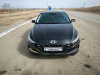 Hyundai Elantra 2022 года за 11 400 000 тг. в Астана