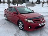 Toyota Corolla 2011 годаүшін5 650 000 тг. в Астана – фото 2