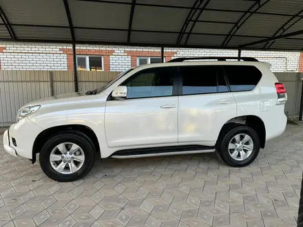 Toyota Land Cruiser Prado 2010 года за 15 300 000 тг. в Уральск – фото 3