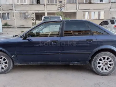 Audi 80 1993 года за 600 000 тг. в Актау – фото 2