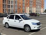 ВАЗ (Lada) Granta 2190 2012 года за 2 300 000 тг. в Астана – фото 2