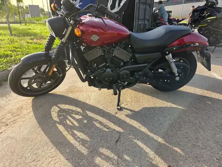 Harley-Davidson  Street 750 2016 года за 3 300 000 тг. в Алматы – фото 3