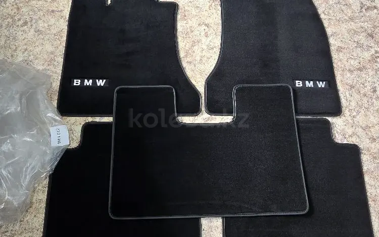 Полики ворсовые на bmw G11, bmw G12 за 105 000 тг. в Астана