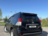 Toyota Land Cruiser Prado 2011 года за 17 900 000 тг. в Талдыкорган – фото 3