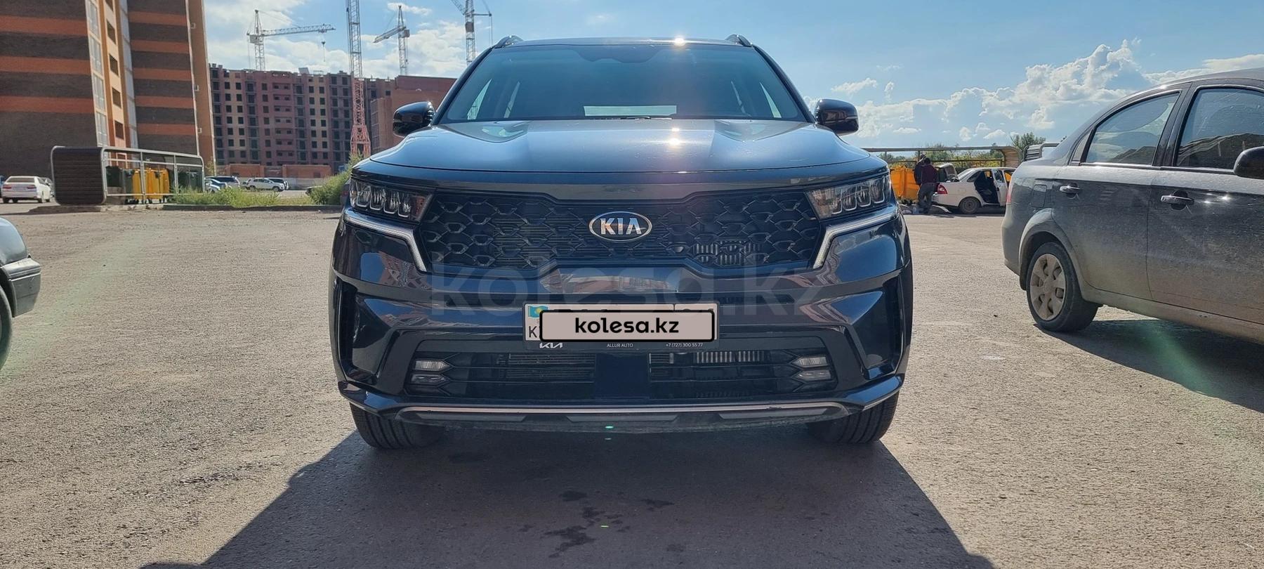 Kia Sorento 2021 г.