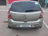 Renault Sandero 2012 года за 3 200 000 тг. в Астана – фото 4