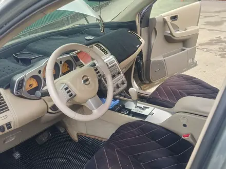 Nissan Murano 2007 года за 4 500 000 тг. в Актобе – фото 9