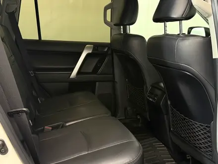 Toyota Land Cruiser Prado Comfort+ 2018 года за 20 900 000 тг. в Астана – фото 7