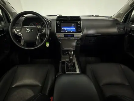 Toyota Land Cruiser Prado Comfort+ 2018 года за 20 900 000 тг. в Астана – фото 8