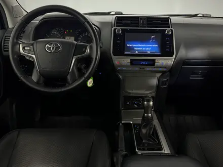 Toyota Land Cruiser Prado Comfort+ 2018 года за 20 900 000 тг. в Астана – фото 9