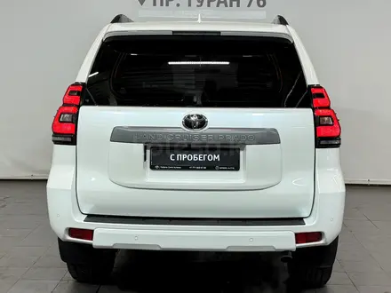 Toyota Land Cruiser Prado Comfort+ 2018 года за 20 900 000 тг. в Астана – фото 4