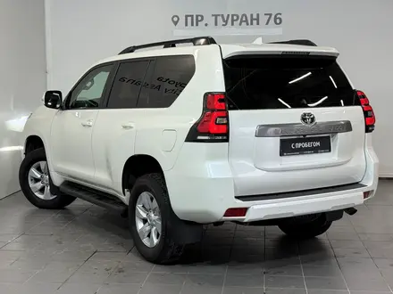Toyota Land Cruiser Prado Comfort+ 2018 года за 20 900 000 тг. в Астана – фото 2