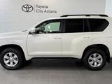 Toyota Land Cruiser Prado Comfort+ 2018 годаүшін20 900 000 тг. в Астана – фото 3