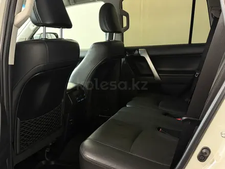 Toyota Land Cruiser Prado Comfort+ 2018 года за 20 900 000 тг. в Астана – фото 11