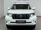 Toyota Land Cruiser Prado Comfort+ 2018 годаүшін20 900 000 тг. в Астана – фото 5