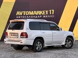 Lexus LX 470 2006 года за 13 800 000 тг. в Шымкент – фото 4