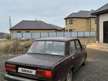 ВАЗ (Lada) 2107 2007 года за 550 000 тг. в Уральск – фото 2