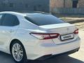 Toyota Camry 2018 годаүшін12 300 000 тг. в Кызылорда – фото 11