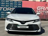 Toyota Camry 2018 года за 12 300 000 тг. в Кызылорда – фото 4