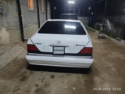 Mercedes-Benz S 320 1996 года за 2 800 000 тг. в Алматы – фото 15